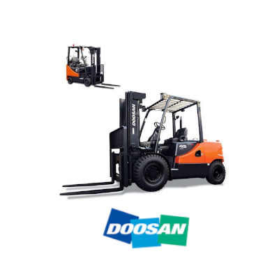 Doosan Gasstapler/Treibgasstapler, Gabelstapler für Ostfriesland