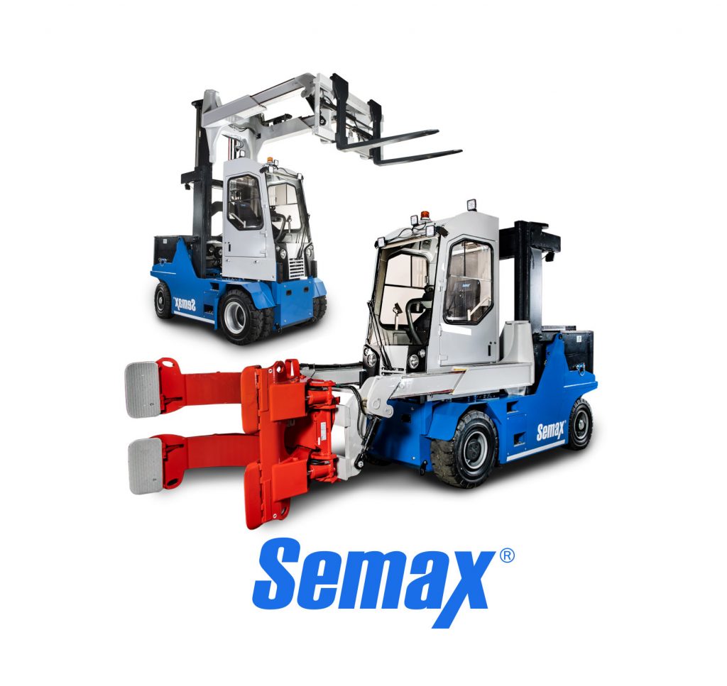 Gegengewicht-Stapler von Semax