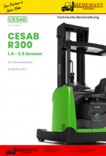 CESAB R300