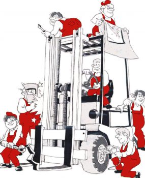service techniker_rot service techniker_rot